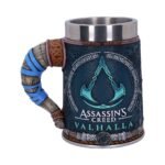 Assassin's Creed: Valhalla - Collectable Resin Tankard (15.5cm) - Image 5