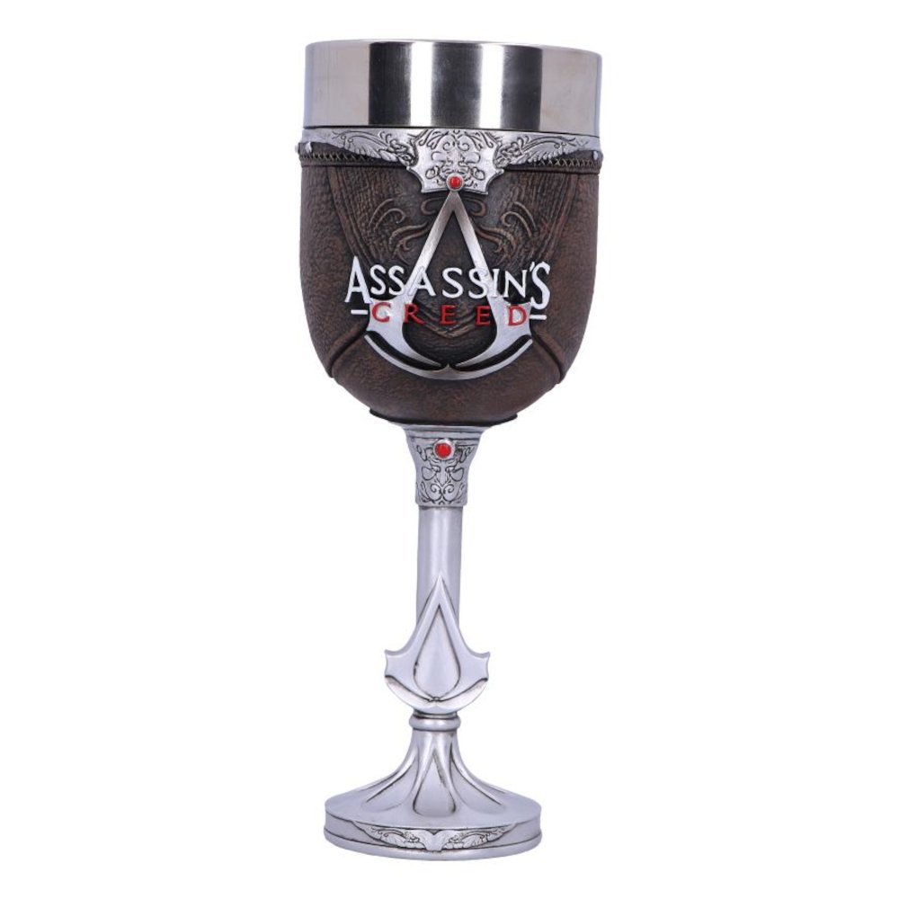 Assassin's Creed - Brotherhood Brown Hidden Blade Resin Goblet (19.5cm) - Image 7