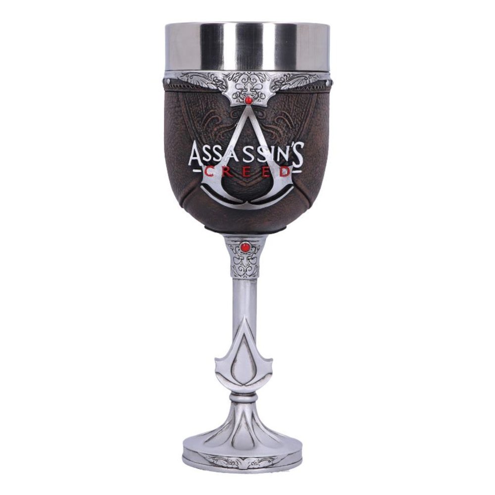 Assassin's Creed - Brotherhood Brown Hidden Blade Resin Goblet (19.5cm) - Image 4