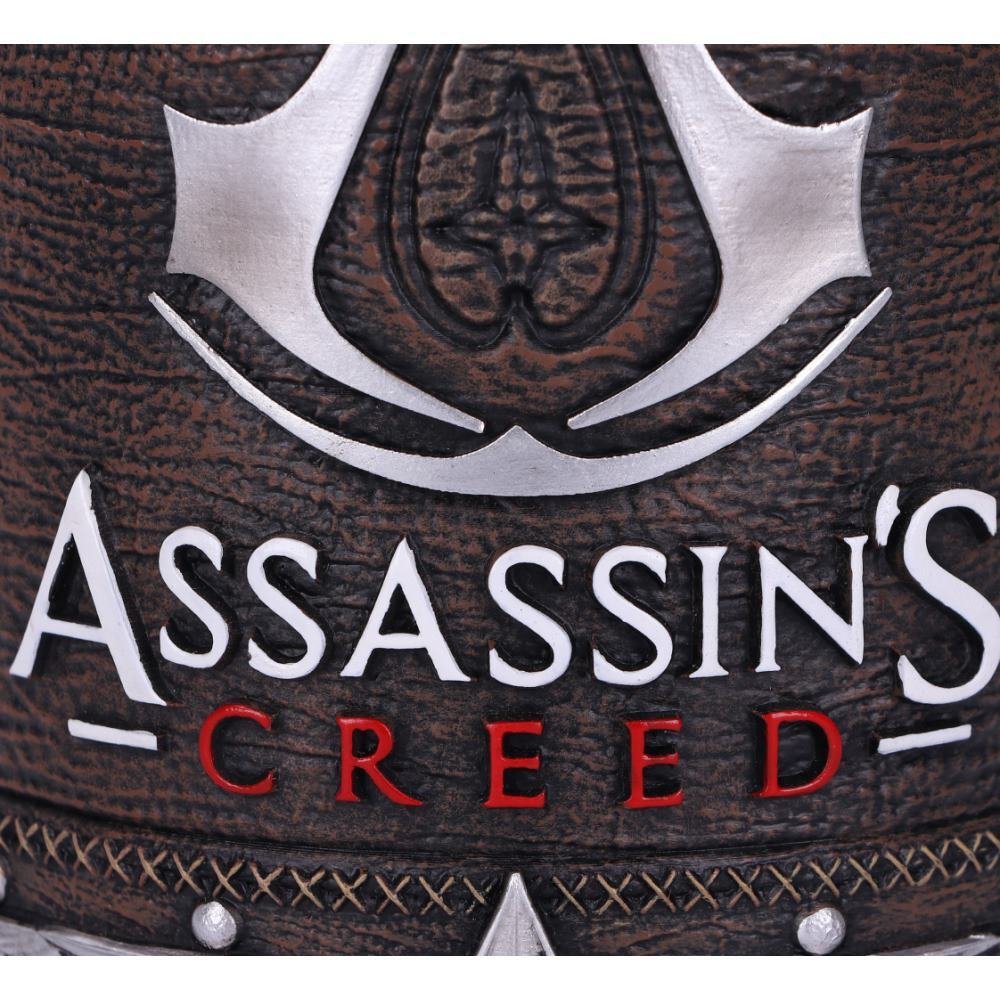 Assassin's Creed - Brotherhood Brown Hidden Blade Collectable Resin Tankard (15.5cm) - Image 3