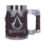 Assassin's Creed - Brotherhood Brown Hidden Blade Collectable Resin Tankard (15.5cm) - Image 7
