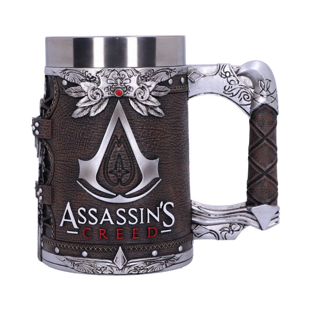 Assassin's Creed - Brotherhood Brown Hidden Blade Collectable Resin Tankard (15.5cm) - Image 7