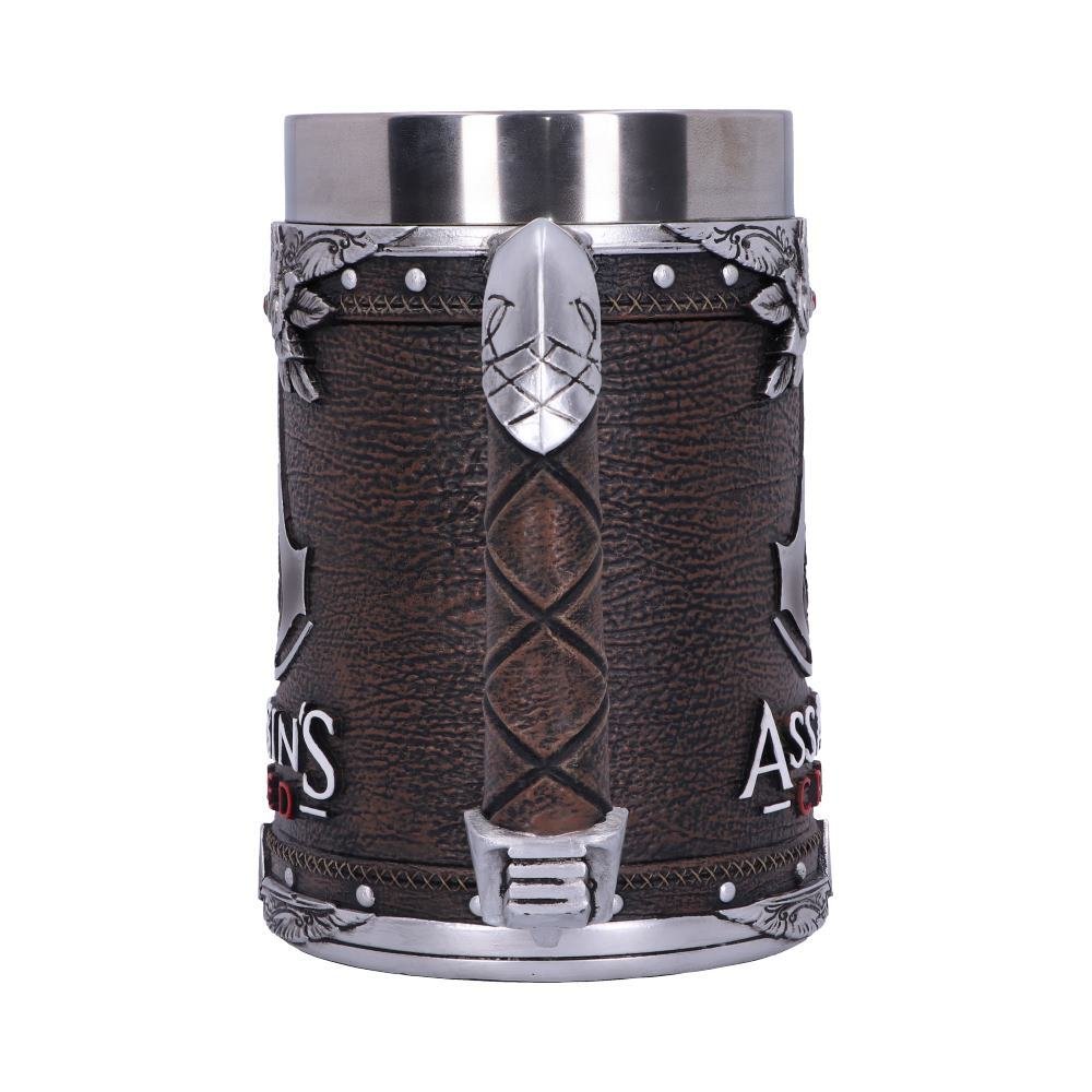 Assassin's Creed - Brotherhood Brown Hidden Blade Collectable Resin Tankard (15.5cm) - Image 8