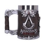 Assassin's Creed - Brotherhood Brown Hidden Blade Collectable Resin Tankard (15.5cm) - Image 5