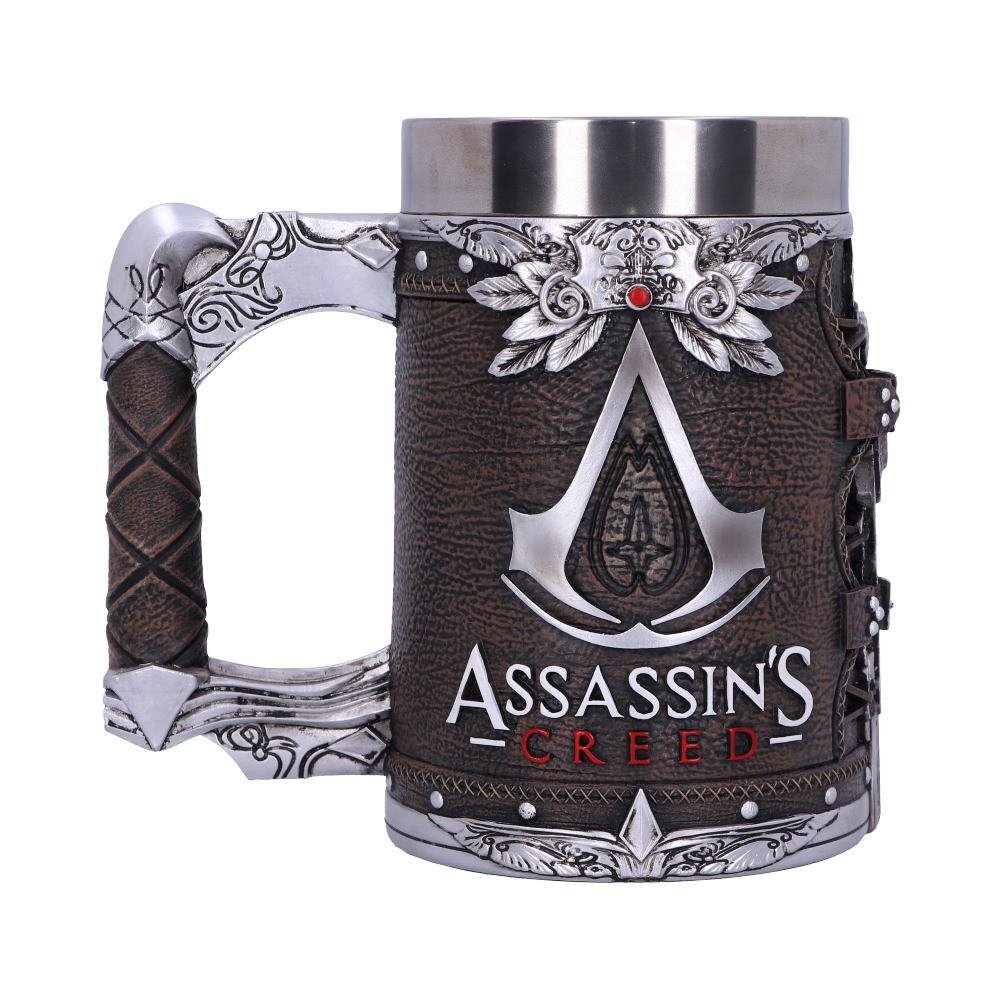 Assassin's Creed - Brotherhood Brown Hidden Blade Collectable Resin Tankard (15.5cm) - Image 5