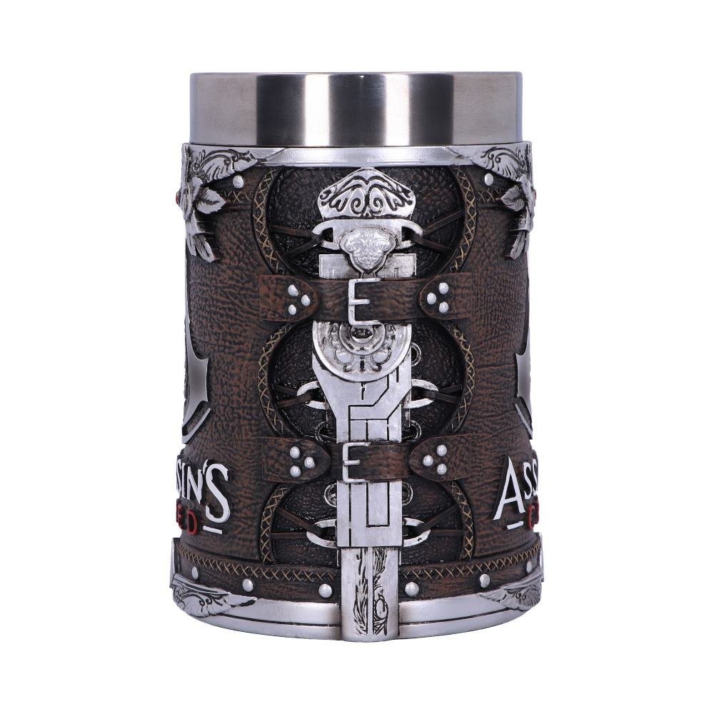 Assassin's Creed - Brotherhood Brown Hidden Blade Collectable Resin Tankard (15.5cm) - Image 6