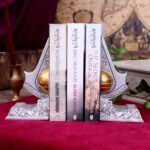 Assassin's Creed - Apple of Eden Resin Bookends (17.6cm)