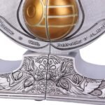 Assassin's Creed - Apple of Eden Resin Bookends (17.6cm) - Image 3