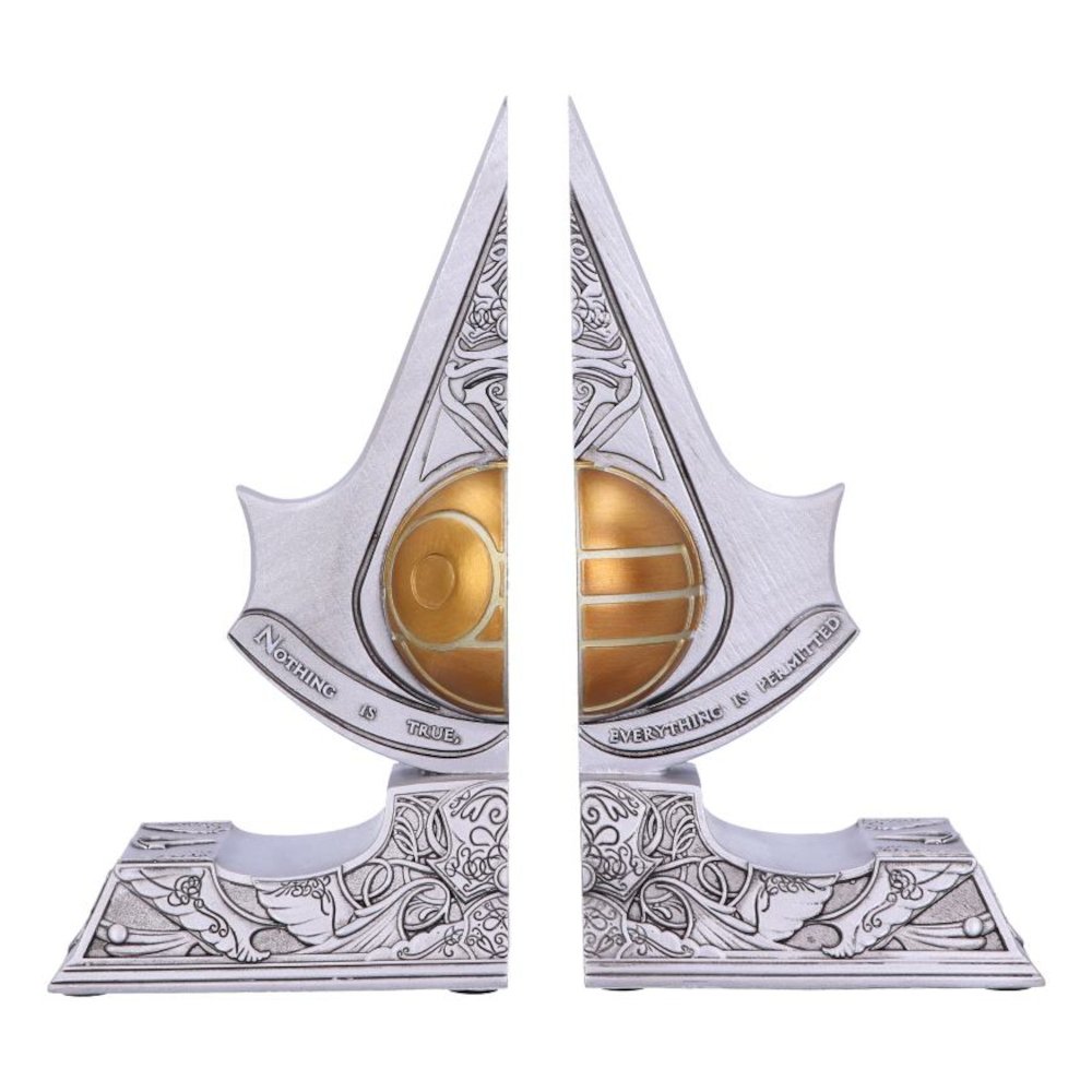 Assassin's Creed - Apple of Eden Resin Bookends (17.6cm) - Image 6