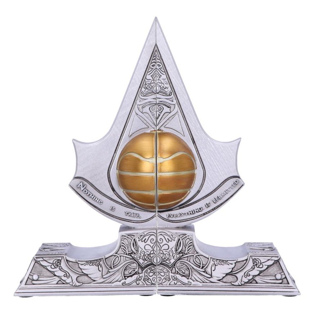 Assassin's Creed - Apple of Eden Resin Bookends (17.6cm) - Image 5