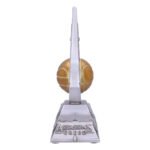 Assassin's Creed - Apple of Eden Resin Bookends (17.6cm) - Image 7