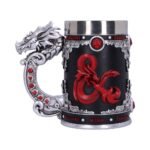 Dungeons & Dragons - Fantasy Role Play Die D20 Collectable Resin Tankard (15.5cm) - Image 6