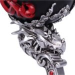 Dungeons & Dragons - Fantasy Role Play Die D20 Collectable Resin Goblet (19.5cm) - Image 3