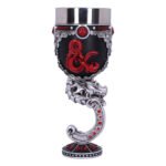 Dungeons & Dragons - Fantasy Role Play Die D20 Collectable Resin Goblet (19.5cm) - Image 7