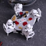 Original Stormtrooper - Poker Face Gambling Table Collectable Resin Figurine (14cm) - Image 2