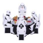 Original Stormtrooper - Poker Face Gambling Table Collectable Resin Figurine (14cm) - Image 7