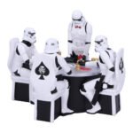Original Stormtrooper - Poker Face Gambling Table Collectable Resin Figurine (14cm) - Image 6