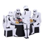 Original Stormtrooper - Poker Face Gambling Table Collectable Resin Figurine (14cm) - Image 5