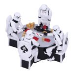 Original Stormtrooper - Poker Face Gambling Table Collectable Resin Figurine (14cm) - Image 4