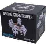 Original Stormtrooper - Poker Face Gambling Table Collectable Resin Figurine (14cm) - Image 8