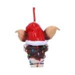 Gremlins - Gizmo Wrapped In Fairy Lights Hanging Festive Decorative Ornament - Image 5