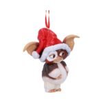 Gremlins - Gizmo In Santa Hat Hanging Festive Decorative Ornament (10.3cm - Image 7