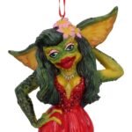 Gremlins - Greta Female Red Dress Gremlin Hanging Festive Decorative Ornament (13cm) - Image 2