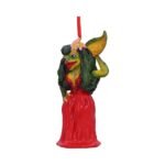 Gremlins - Greta Female Red Dress Gremlin Hanging Festive Decorative Ornament (13cm) - Image 5