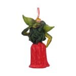 Gremlins - Greta Female Red Dress Gremlin Hanging Festive Decorative Ornament (13cm) - Image 6