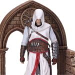 Assassin's Creed - Altaïr & Ezio Library Resin Bookends (21cm) - Image 3