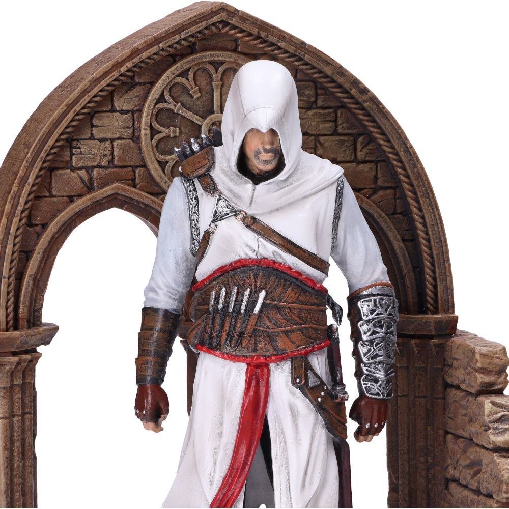 Assassin's Creed - Altaïr & Ezio Library Resin Bookends (21cm) - Image 3