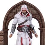 Assassin's Creed - Altaïr & Ezio Library Resin Bookends (21cm) - Image 2