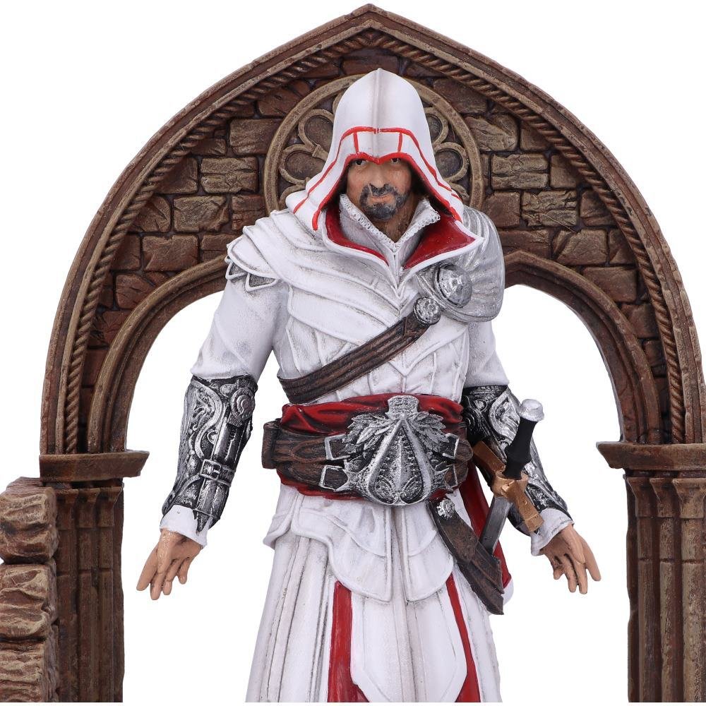 Assassin's Creed - Altaïr & Ezio Library Resin Bookends (21cm) - Image 2
