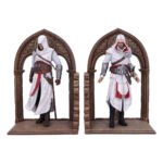Assassin's Creed - Altaïr & Ezio Library Resin Bookends (21cm) - Image 4