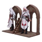 Assassin's Creed - Altaïr & Ezio Library Resin Bookends (21cm) - Image 7