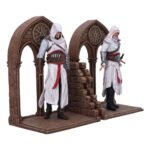 Assassin's Creed - Altaïr & Ezio Library Resin Bookends (21cm) - Image 5
