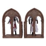 Assassin's Creed - Altaïr & Ezio Library Resin Bookends (21cm) - Image 6
