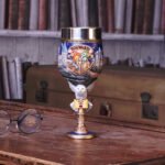 Harry Potter - Hogwarts School of Witchcraft & Wizardry Collectable Goblet (19.5cm)