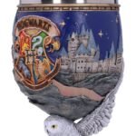 Harry Potter - Hogwarts School of Witchcraft & Wizardry Collectable Goblet (19.5cm) - Image 2
