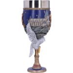 Harry Potter - Hogwarts School of Witchcraft & Wizardry Collectable Goblet (19.5cm) - Image 3