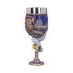 Harry Potter - Hogwarts School of Witchcraft & Wizardry Collectable Goblet (19.5cm) - Image 5