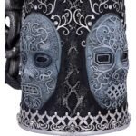 Harry Potter - Death Eater Mask Voldemort Collectable Resin Tankard (15.5cm) - Image 3