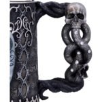 Harry Potter - Death Eater Mask Voldemort Collectable Resin Tankard (15.5cm) - Image 2
