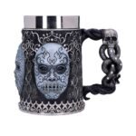 Harry Potter - Death Eater Mask Voldemort Collectable Resin Tankard (15.5cm) - Image 7