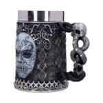 Harry Potter - Death Eater Mask Voldemort Collectable Resin Tankard (15.5cm) - Image 6