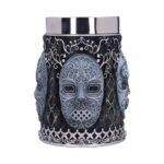 Harry Potter - Death Eater Mask Voldemort Collectable Resin Tankard (15.5cm) - Image 4