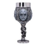 Harry Potter - Death Eater Mask Voldemort Collectable Goblet (19.5cm) - Image 8