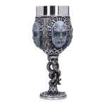 Harry Potter - Death Eater Mask Voldemort Collectable Goblet (19.5cm) - Image 5