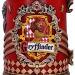 Harry Potter - Gryffindor Hogwarts House Collectable Resin Tankard (15.5cm) - Image 3
