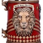 Harry Potter - Gryffindor Hogwarts House Collectable Resin Tankard (15.5cm) - Image 2